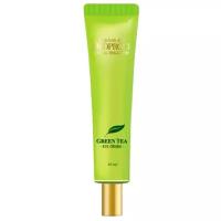 Deoproce крем для век увлажняющий с экстрактом зеленого чая Premium Green Tea Total Solution Eye Cream 40мл