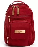 JuJuBe (США) Маленький рюкзак Mini BRB Красный - Tibetan Red