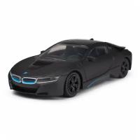 Машина металлическая 1:43 BMW i8, цвет черный 58400B