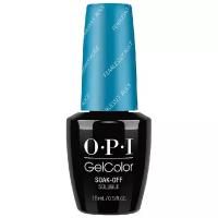 OPI GELCOLOR Fearlessly Alice GC BA5, 15 мл