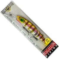 Воблер Grows Culture Magallon Diving 113sp 15.2g #16UV Blue Gill