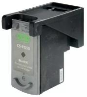 Картридж PG-50 Black для принтера Кэнон, Canon PIXMA MP 150; MP 160; MP 170; MP 180