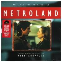 Виниловые пластинки, UMC, MARK KNOPFLER - Metroland (OST) (LP, Coloured)