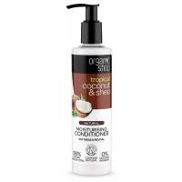 Organic Shop шампунь Natural Moisturising Coconut & Shea