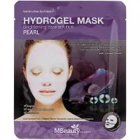 Mbeauty Hydrogel Mask Pearl осветляющая гидрогелевая маска с жемчугом