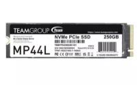 TM8FPK250G0C101 250 ГБ SSD M.2 накопитель Team Group MP44L (TM8FPK250G0C101)