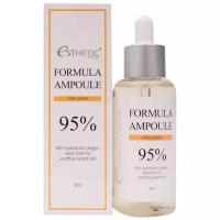 Esthetic House Formula Ampoule Collagen сыворотка для лица с коллагеном, 80 мл