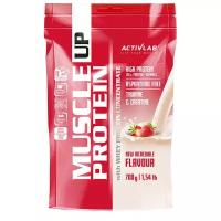 Протеин ActivLab Muscle UP Protein 700 г - клубника