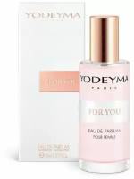 Женский парфюм YODEYMA FOR YOU Eau de Parfum 15мл