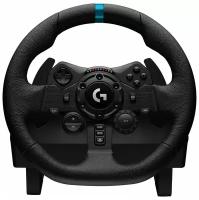 Руль Logitech G G923 TRUEFORCE + коробка передач Driving Force Shifter