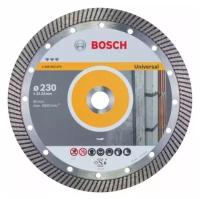 Диск алмазный Bosch Best for Universal Turbo 230-22,23