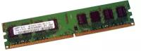 Оперативная память Samsung 2 ГБ DDR2 800 МГц DIMM M378T5663QZ3-CF7