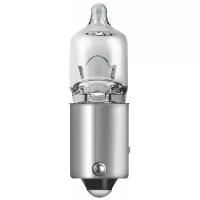 Лампа h6w 12v 6w bax9s ultra life 4 года гарантии 1 шт. osram 64132ult