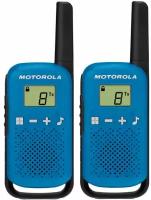 Рация Motorola Talkabout T42 Blue