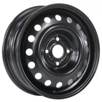 TREBL 5220 14 / 5.0J PCD 4x100.00 ET 46.00 ЦО 54.10 Стальной / Черный