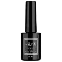 IBDI NAILS Верхнее покрытие TOP COAT for Nail Wraps