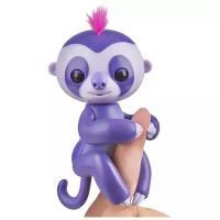 Робот Fingerlings Ленивец