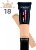 Тональный крем L'oreal Paris L’OREAL Infaillible 32H Matte Cover, тон 115 золотисто-бежевый, 30 мл