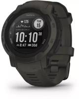 Смарт часы Garmin Instinct 2 Graphite