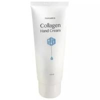 Nanamus Крем для рук с гидролизованным коллагеном и керамидами Collagen Hand Cream