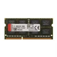 Память SODIMM DDR3 PC3-12800 Kingston KVR16LS11/8WP, 8Гб, 1.5 В