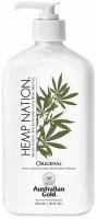 Лосьон для тела Hemp Nation Original Australian Gold