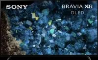 65" Телевизор Sony Bravia XR-65A80L 2023 OLED, HDR, Triluminos, LED, черный