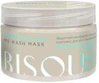BISOU Превошинг маска Pre-Wash для всех типов волос, 250мл
