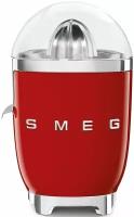 Соковыжималка Smeg CJF01RDEU, красный