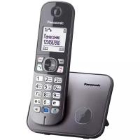 Panasonic KX-TG6811RUM (Беспроводной телефон DECT)