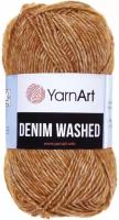 Пряжа YarnArt Denim Washed бежевый (927), 20%акрил/80%хлопок, 130м, 50г, 1шт