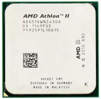 Процессор AMD Athlon II X4 651 OEM