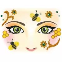 НАКЛЕЙКИ FACE ART HONEY BEE