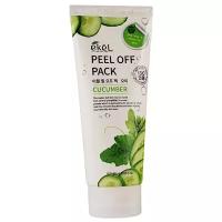 Ekel Маска-пленка с экстрактом огурца - Peel off pack cucumber, 180мл