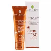 Nature's крем Isolari Anti-Age для лица и губ SPF 50