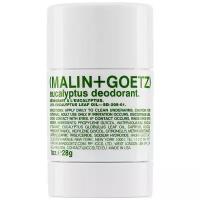 Malin+Goetz Дезодорант c с Эвкалиптом EUCALYPTUS DEODORANT, 28 г