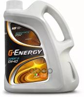 G-Energy Масло Моторное G-Energy Expert G 10W40 Полусинтетическое 5 Л