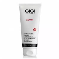 Gigi мыло для глубокого очищения Acnon Smoothing facial cleanser