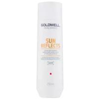 Шампунь после пребывания на солнце - Goldwell Dualsenses Sun Reflects Shampoo 250 ml