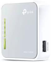 TP-Link TL-MR3020 N300 3G/4G Портативный Wi-Fi роутер