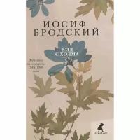 Книга Лениздат Вид с холма. 2018 год, Бродский И