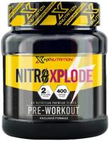 Предтренировочные комплексы HX Nutrition Premium Nitro Xplode (350 г) Лимон