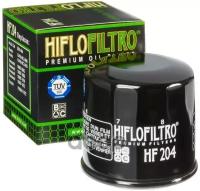 Фильтр Масляный Мото Hiflo filtro арт. HF204