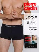 Трусы боксеры мужские PC00003 BOXER NERO 4/M(46-48), черные