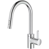 Смеситель для кухни Grohe Eurosmart Cosmopolitan 31481001