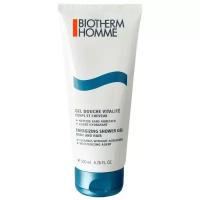 Гель для душа и шампунь Biotherm Homme Vitalite