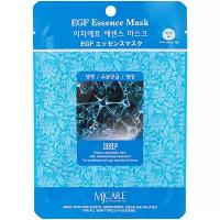 MIJIN EGF Essence Mask - Миджин Тканевая маска для лица с EGF пептидами, 23 гр -