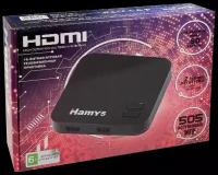 Игровая приставка Hamy 5 Black (505 игр) HDMI