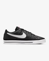 Кеды NIKE Court Legacy, размер 8.5US, черный