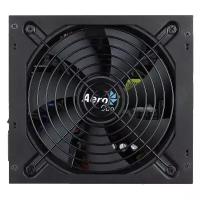 Блок питания Aerocool ATX 1000W KCAS PLUS 1000GM V2 80+ gold (24+8+4+4pin) APFC 140mm fan 10xSATA Ca